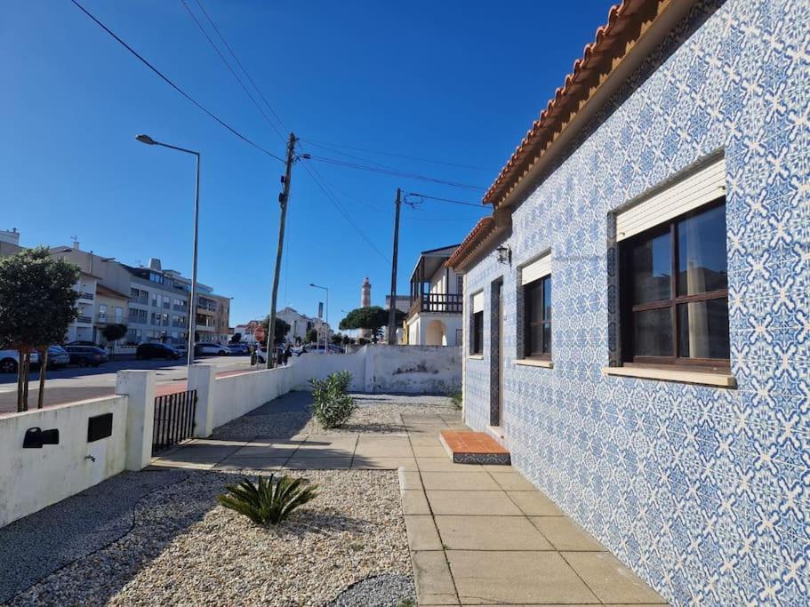Casa Do Conde Praia Da Barra Gafanha da Nazaré Dış mekan fotoğraf