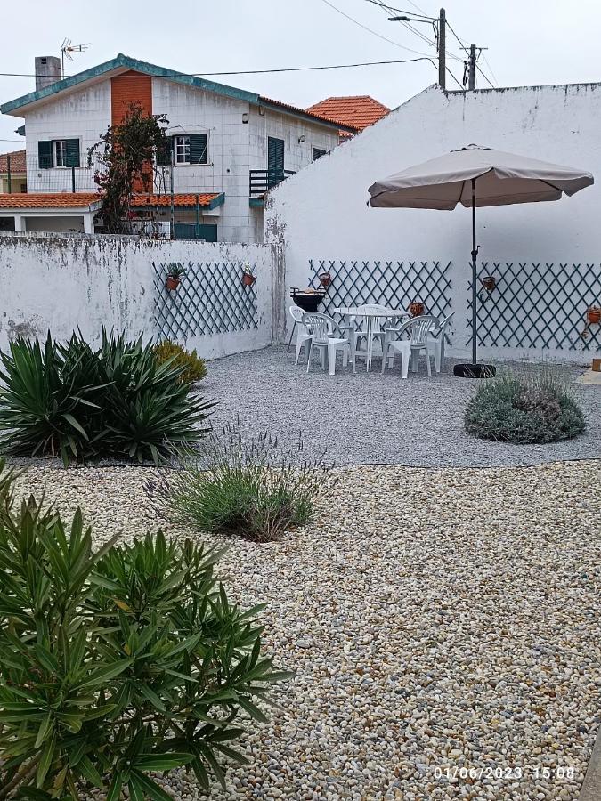 Casa Do Conde Praia Da Barra Gafanha da Nazaré Dış mekan fotoğraf