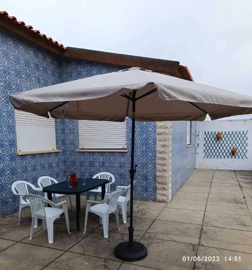 Casa Do Conde Praia Da Barra Gafanha da Nazaré Dış mekan fotoğraf
