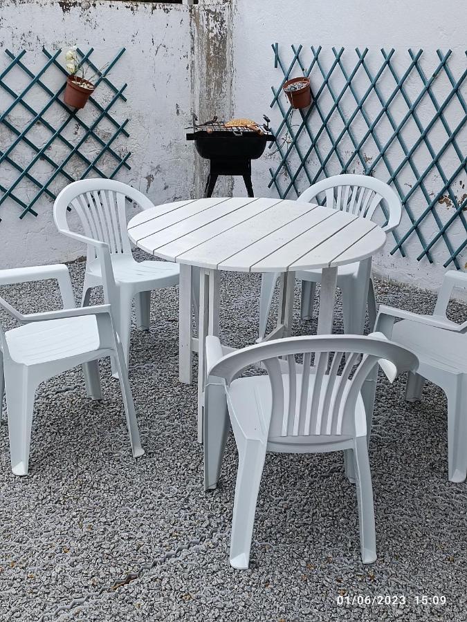 Casa Do Conde Praia Da Barra Gafanha da Nazaré Dış mekan fotoğraf